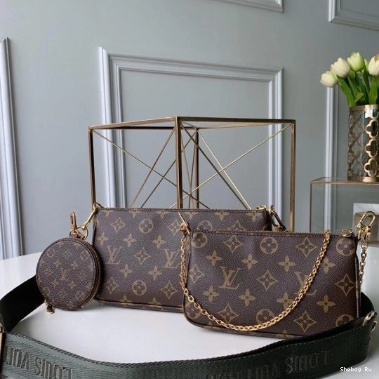 VUITTON POCHETTE - MULTI PRELAUNCH LOUIS EXCHANELUSIVE DIGITAL ACCESSOIRES 0810